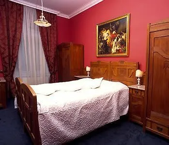 Bohemia Plaza 4* פראג