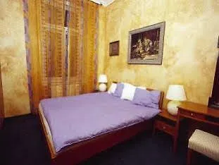 Hotel Bohemia Plaza Praga