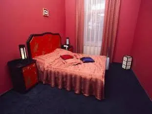 Bohemia Plaza Hotel Praga