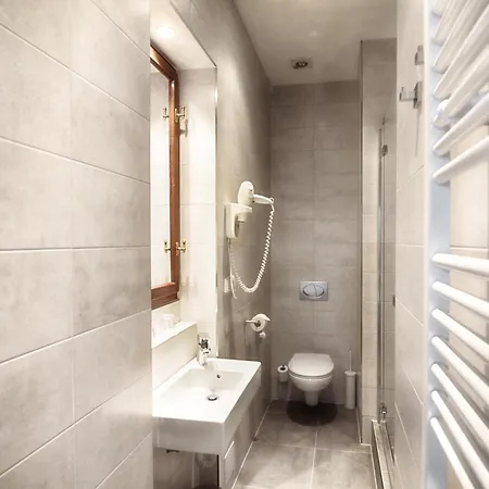 Bohemia Plaza Hotel Praga