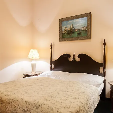 Hotel Bohemia Plaza Praga