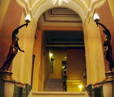 Bohemia Plaza 4* Praga