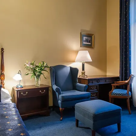 Bohemia Plaza Hotel Praga