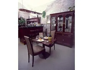 Bohemia Plaza Hotel Praga