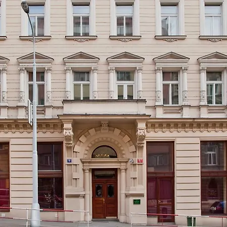 Bohemia Plaza Hotel Praga