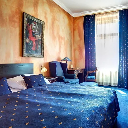Bohemia Plaza 4* Praga