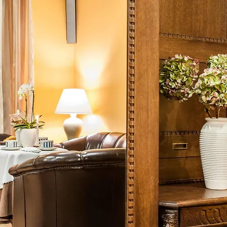 Hotel Bohemia Plaza Praga