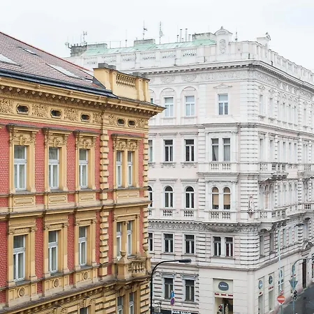 Hotel Bohemia Plaza Praga