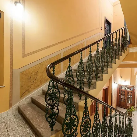 Bohemia Plaza 4* Praga