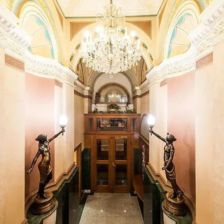 Bohemia Plaza 4* Praga