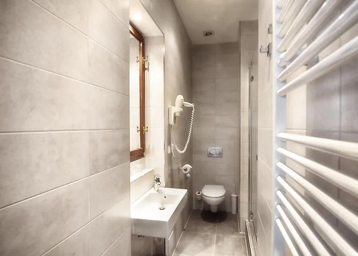 Bohemia Plaza Hotel Praag