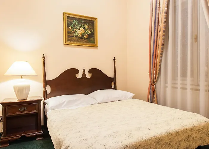 Hotel Bohemia Plaza Praag