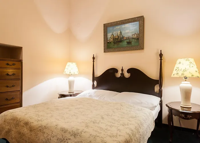 Hotel Bohemia Plaza Praag