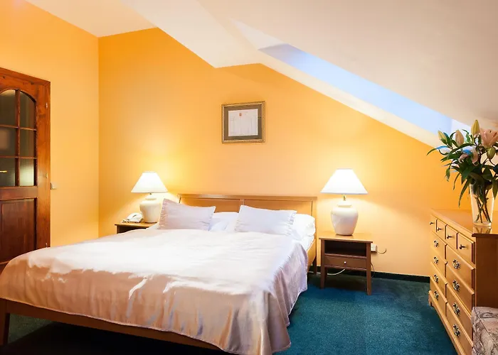 Hotel Bohemia Plaza