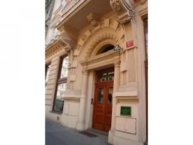 Hotel Bohemia Plaza Praag