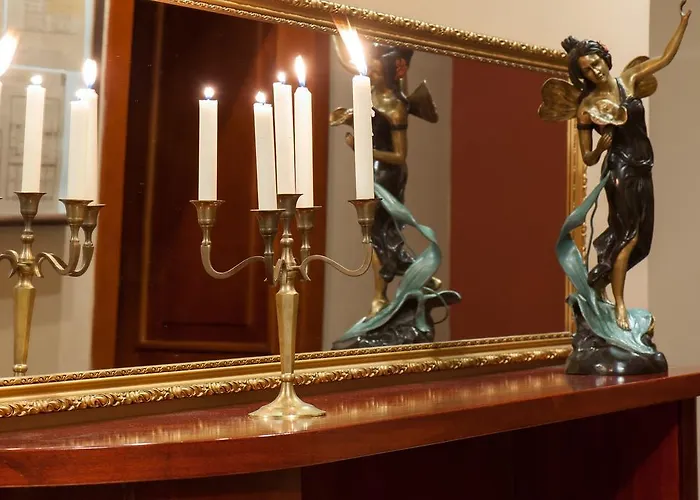 Hotel Bohemia Plaza Praag