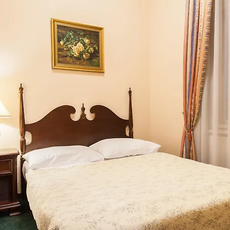 Hotel Bohemia Plaza Praga