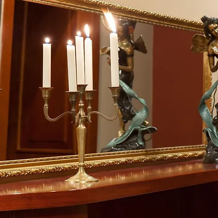 Hotel Bohemia Plaza Praga