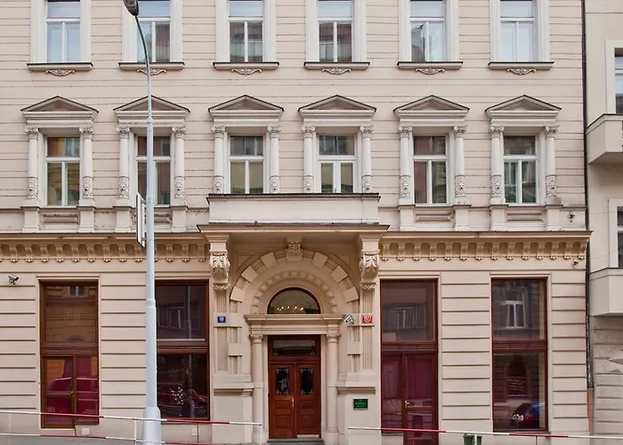 Bohemia Plaza Hotel Prag