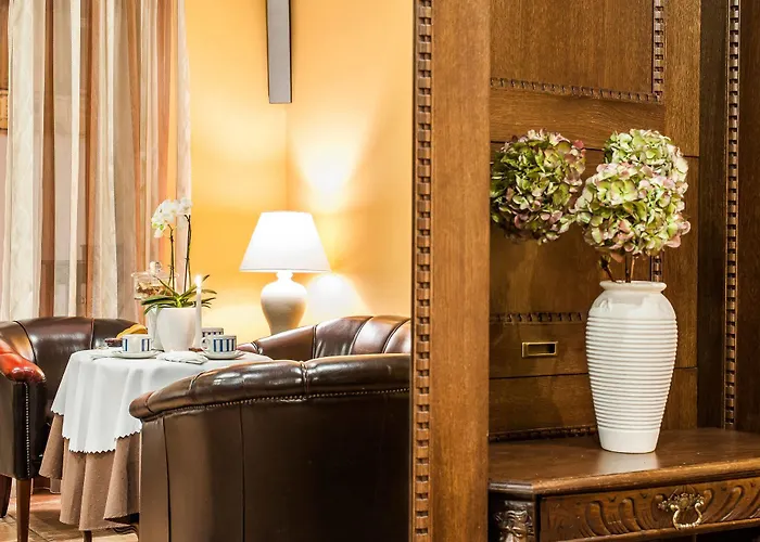 Hotel Bohemia Plaza Prag