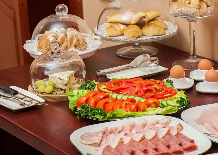 Bohemia Plaza 4*