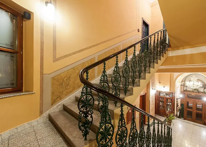 Bohemia Plaza 4* Prag